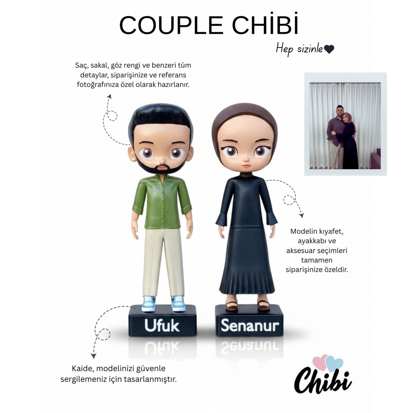 Chibi Couple
