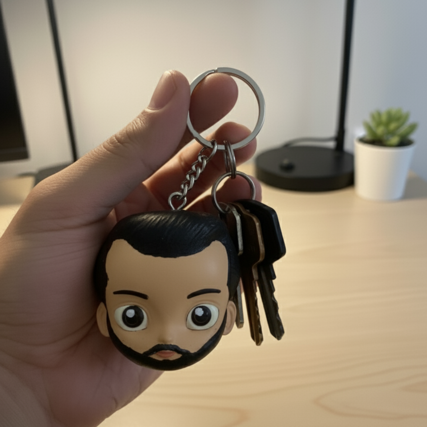 Chibi Anahtarlık