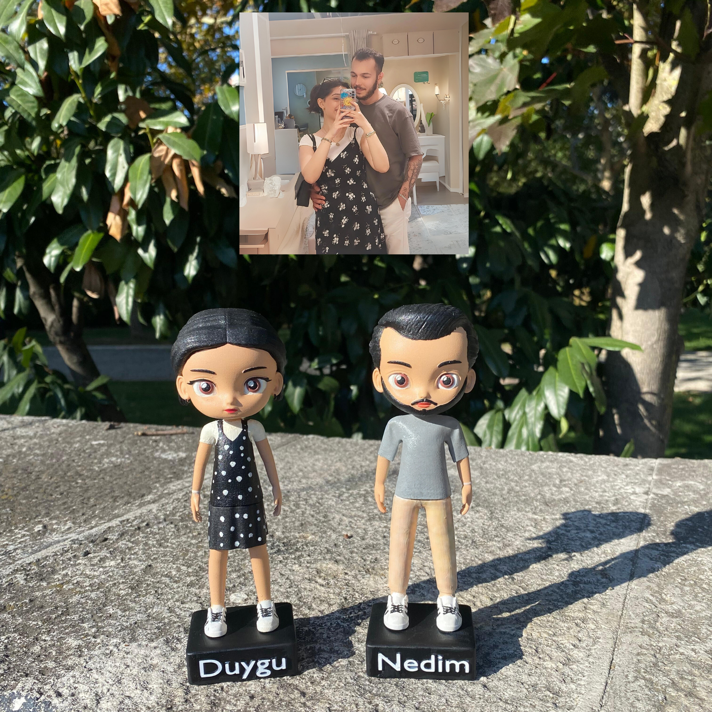 Chibi Couple
