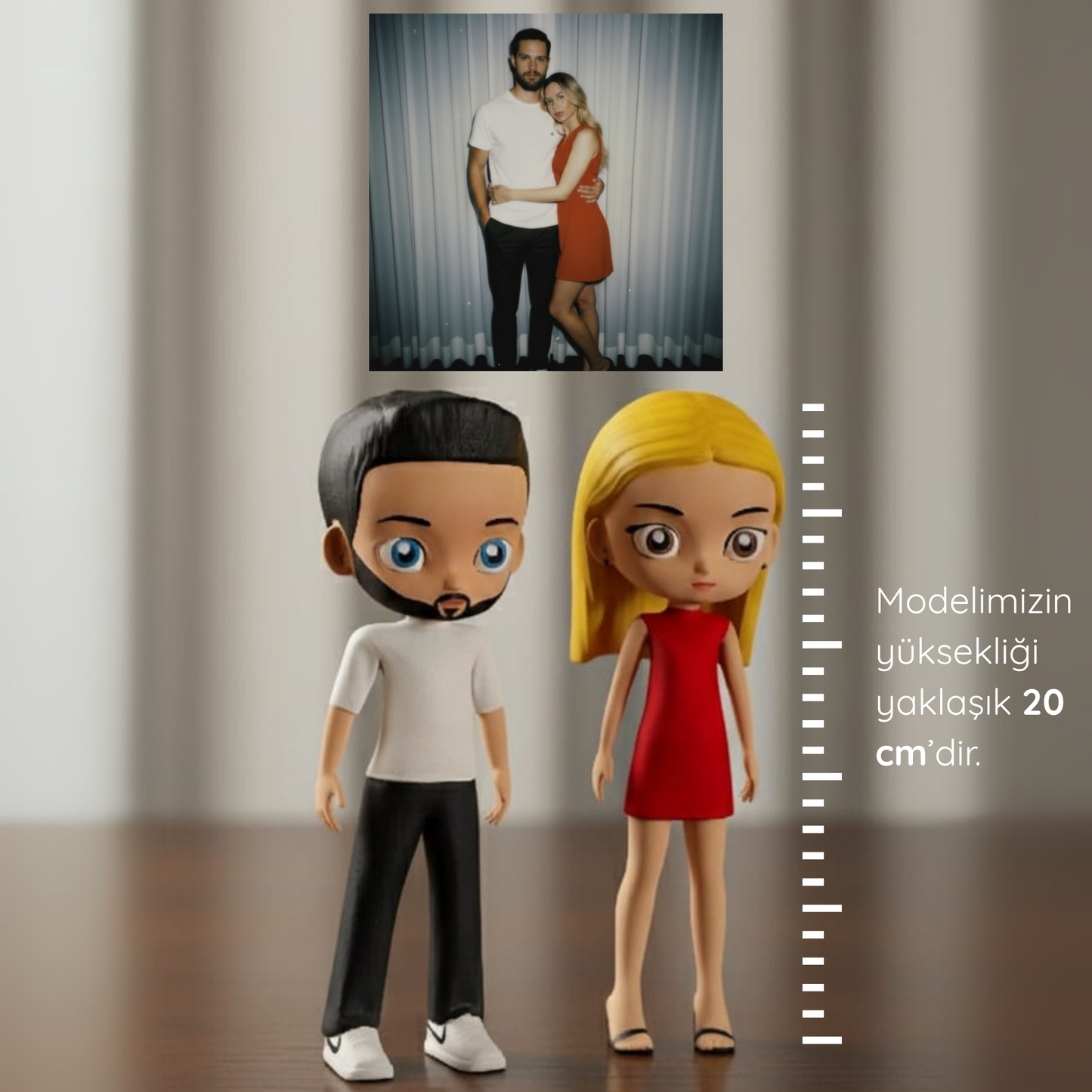 Chibi Couple