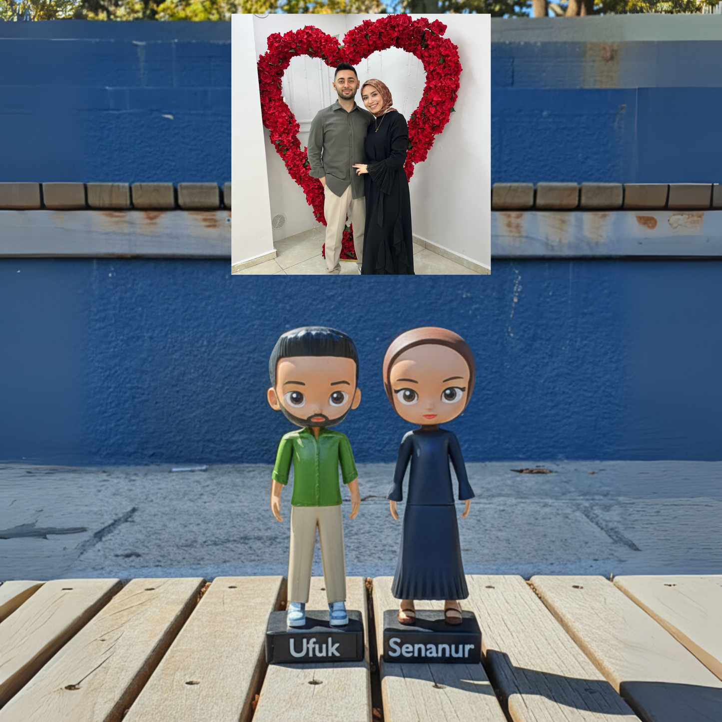 Chibi Couple