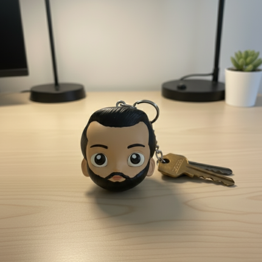 Chibi Anahtarlık