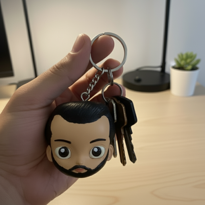 Chibi Anahtarlık