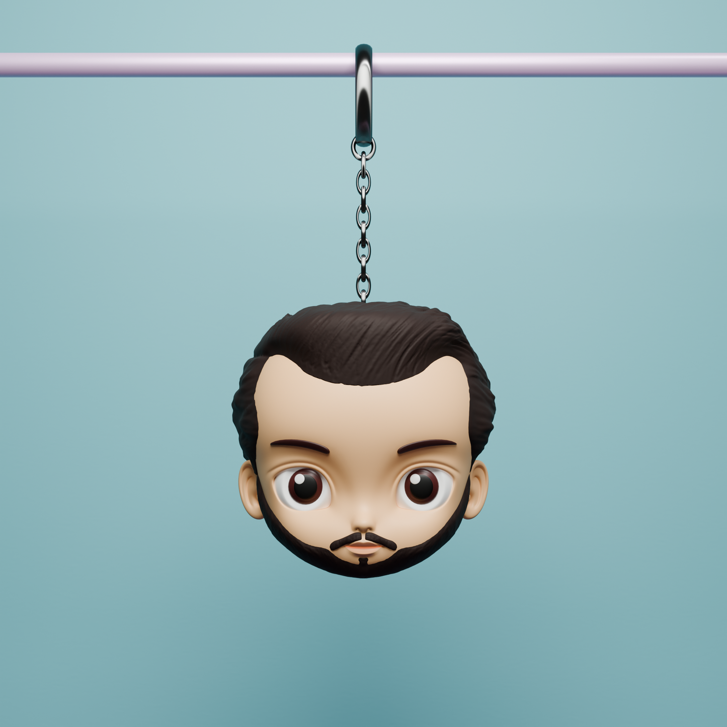 Chibi Anahtarlık