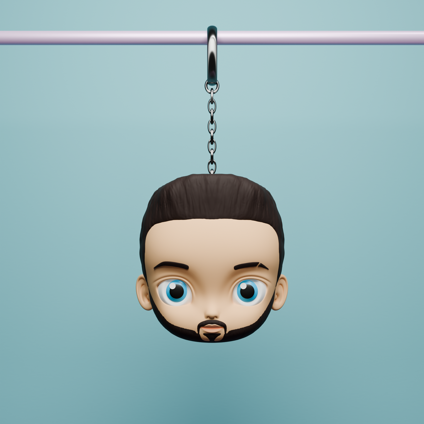 Chibi Anahtarlık