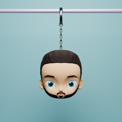 Chibi Anahtarlık